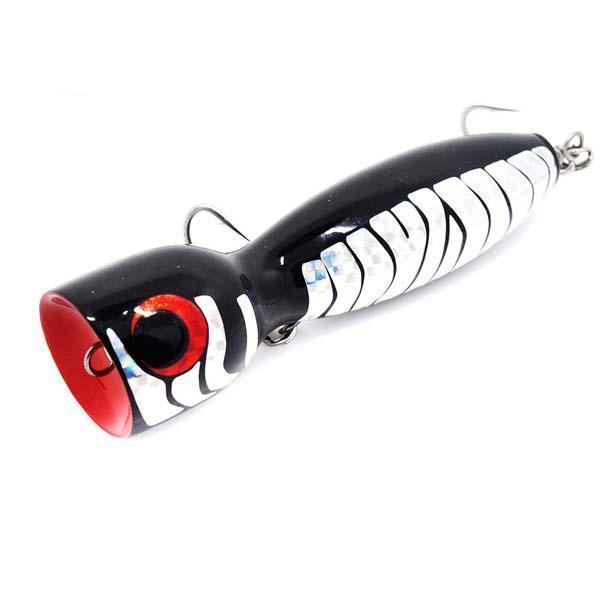 7" Large Wooden Popper