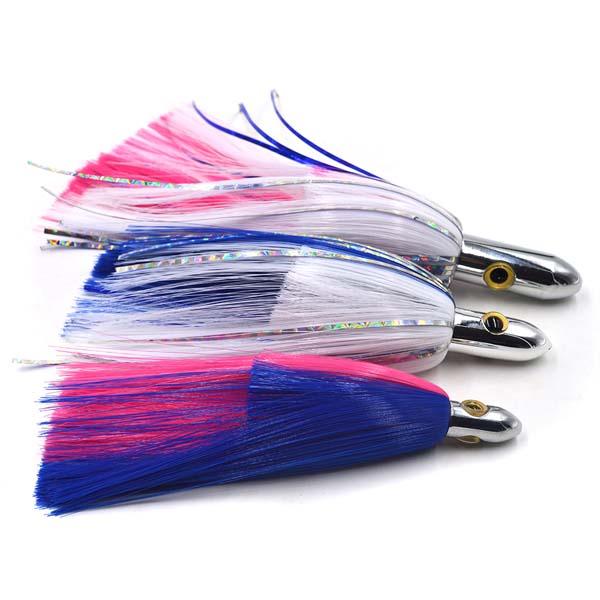 9" Saltwater Trolling Lure