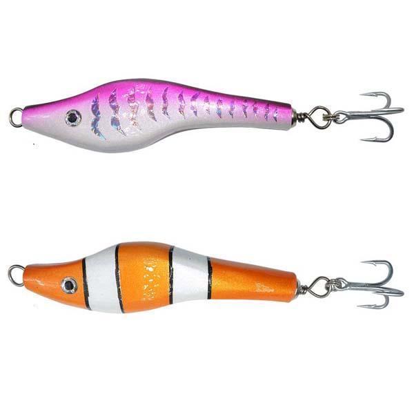 5.9" Large Wooden Popper