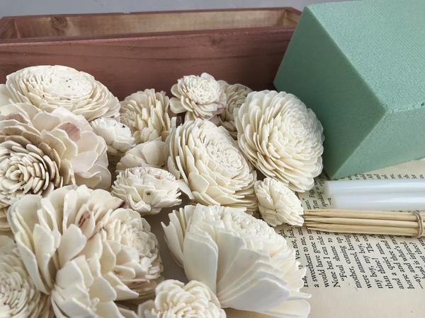 Fifth Ave. Centerpiece Craft Kit - Craft Kit