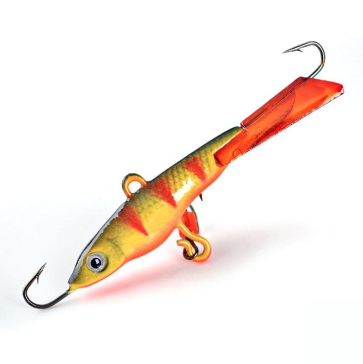 2.7" (0.4oz) Ice Fishing Jig