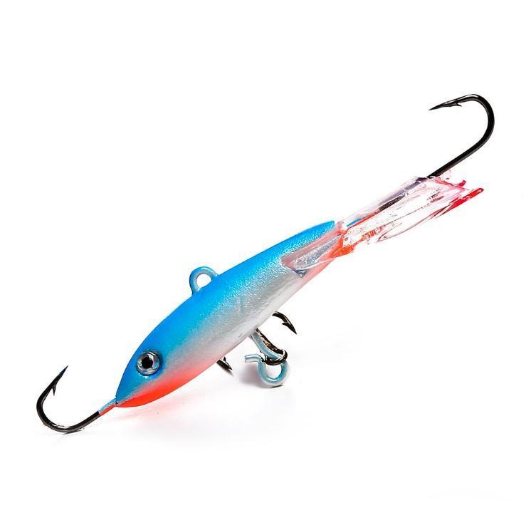 2.9" (0.6oz) Ice Fishing Jig