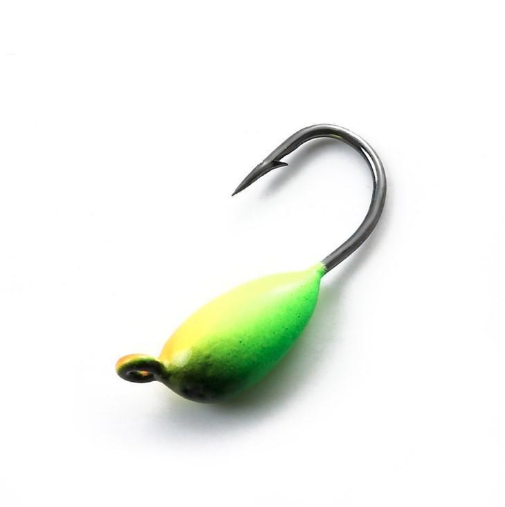 0.035oz - 0.063oz Ice Fishing Jig