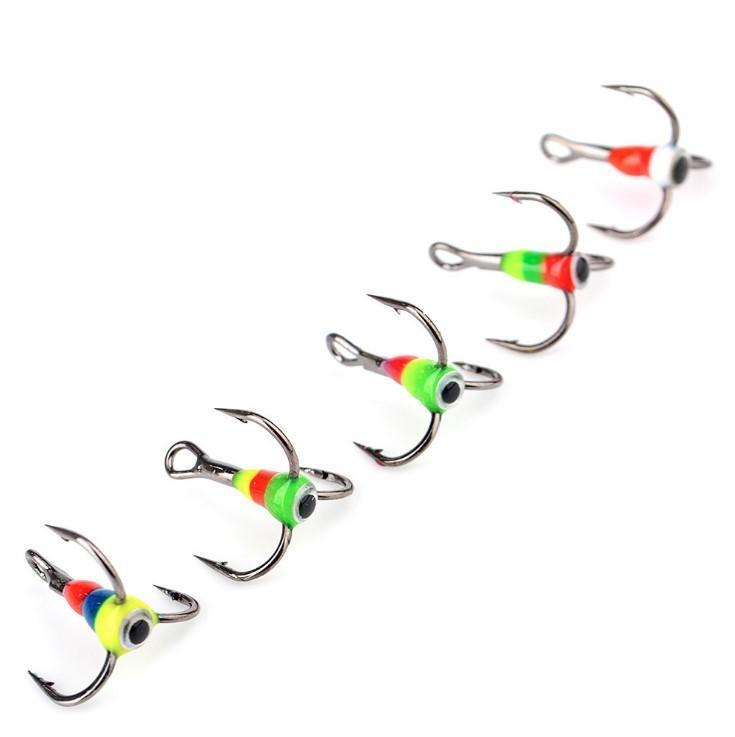 #8 - #14 Ice Fishing Jig