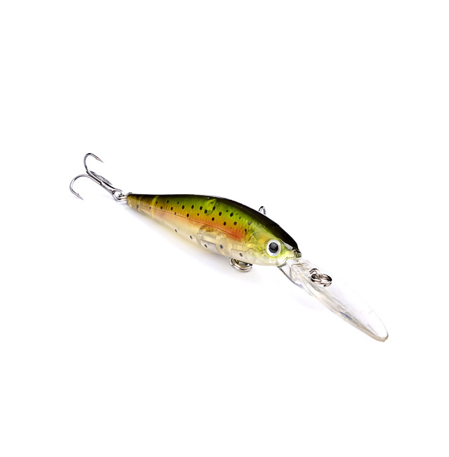 4.5" Minnow Crankbait
