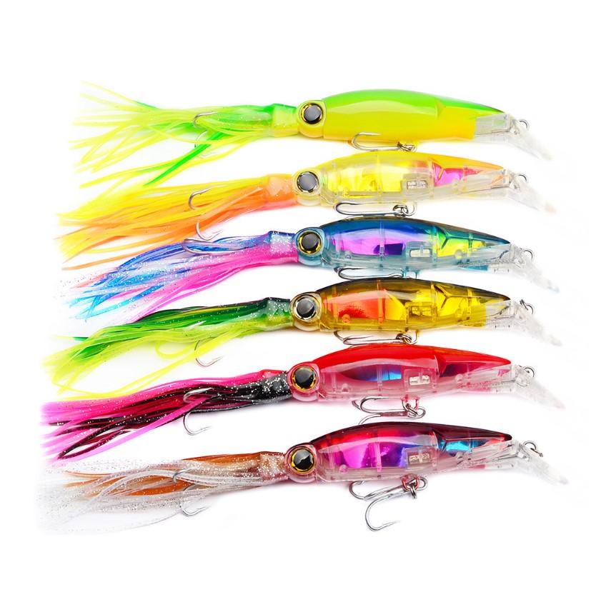 5.5" Squid Crankbait