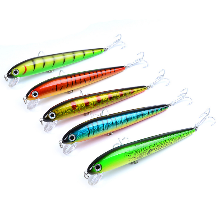 6.9" Large Minnow Crankbait