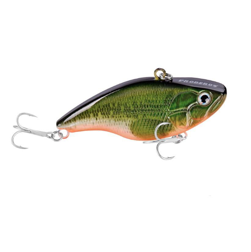 2.9" Lipless Shad Crankbait
