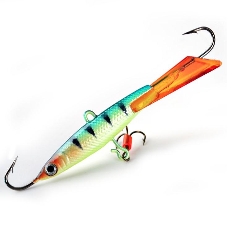 3.7" (0.9oz) Ice Fishing Jig