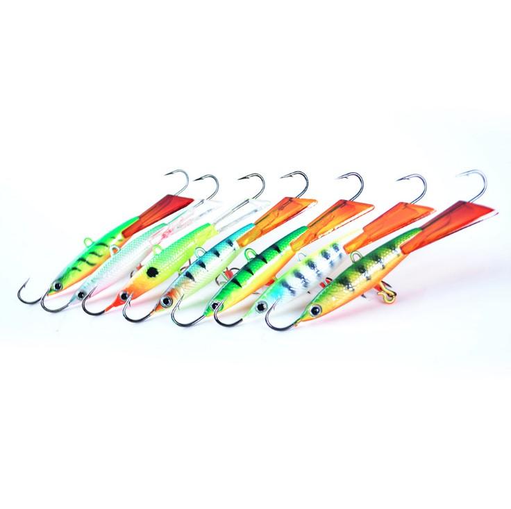3.7" (0.9oz) Ice Fishing Jig