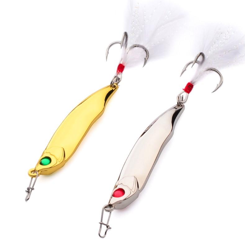 0.35 - 0.98oz Spoon Lure
