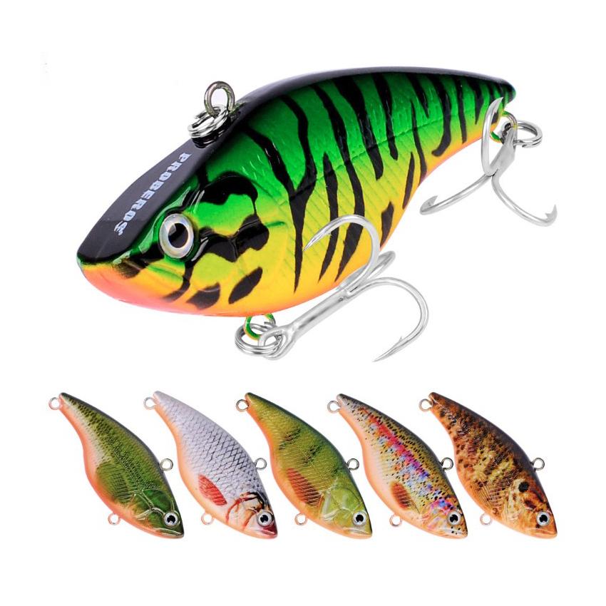 2.9" Lipless Shad Crankbait