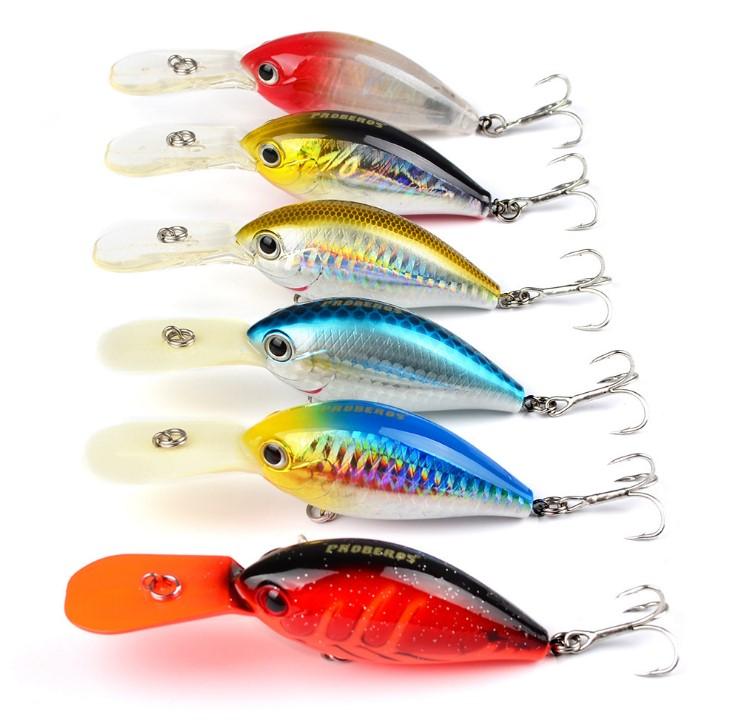 4.1" Shad Crankbait