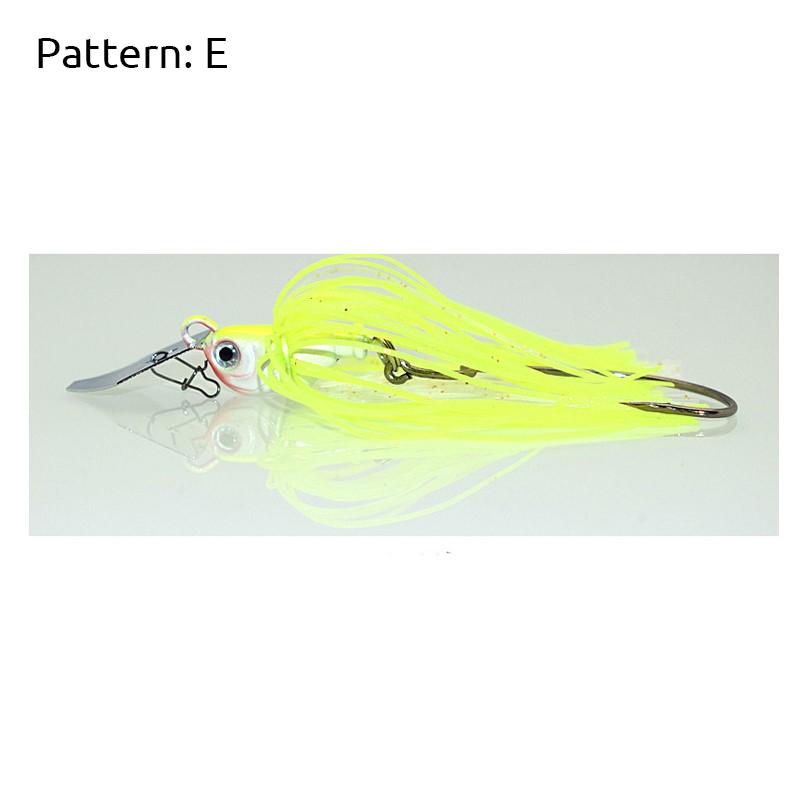 2.7" Chatter Buzzbait