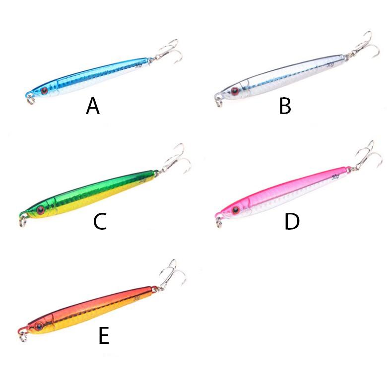 1oz Pencil Spoon Lure