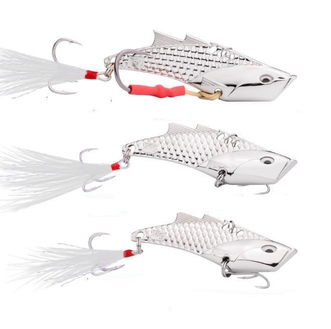 0.35 - 1.2oz Spoon Lure