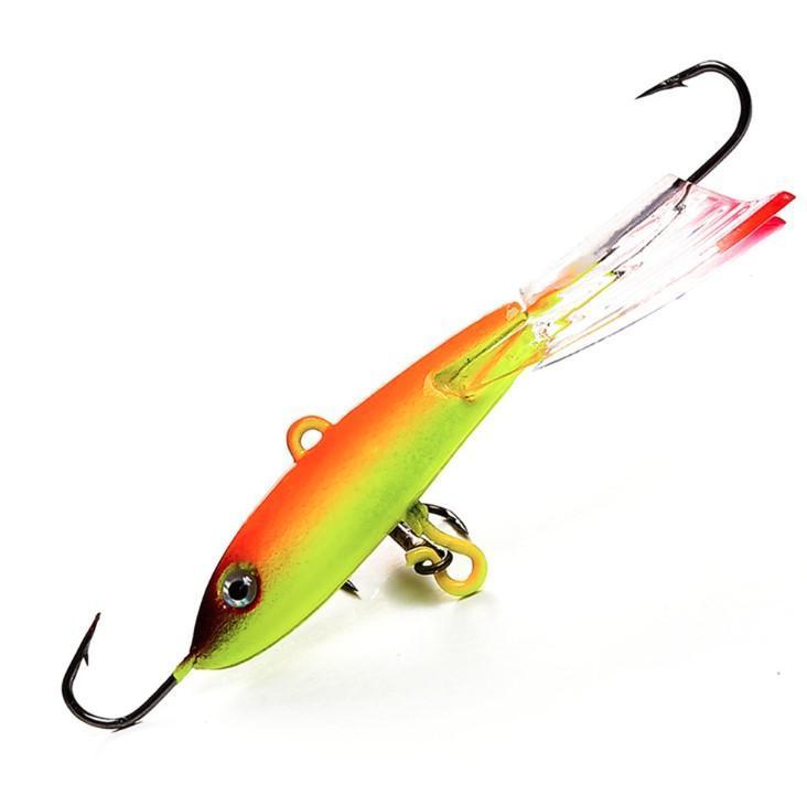 3.7" (1oz) Ice Fishing Jig