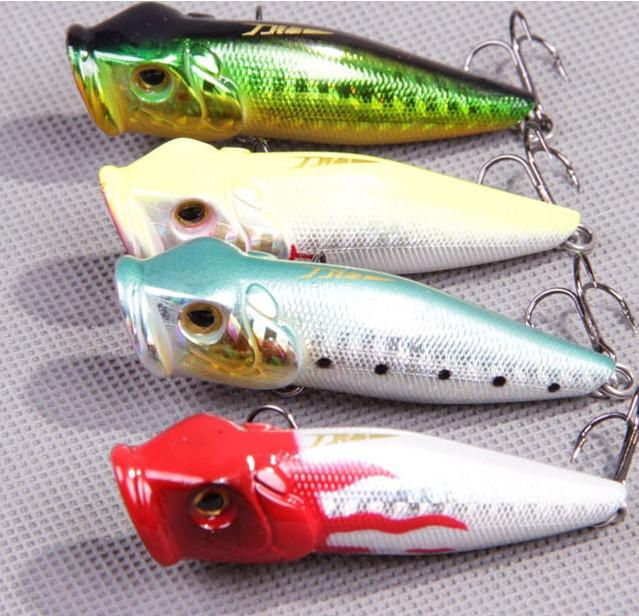 2.5" Shad Popper