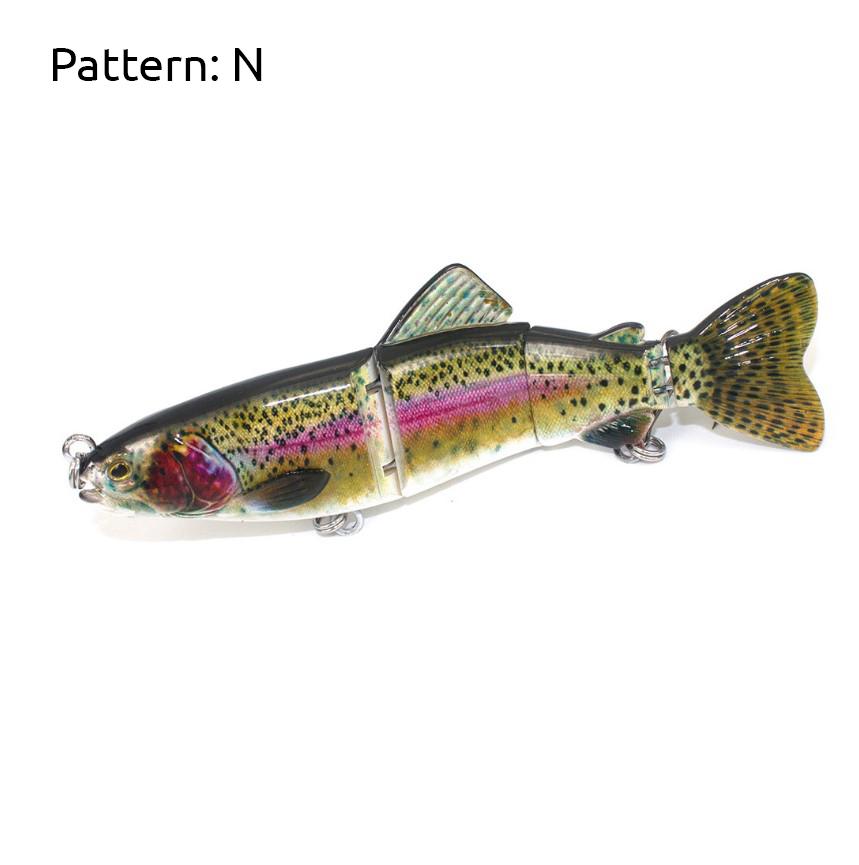 6.5" Large Minnow Swimbait