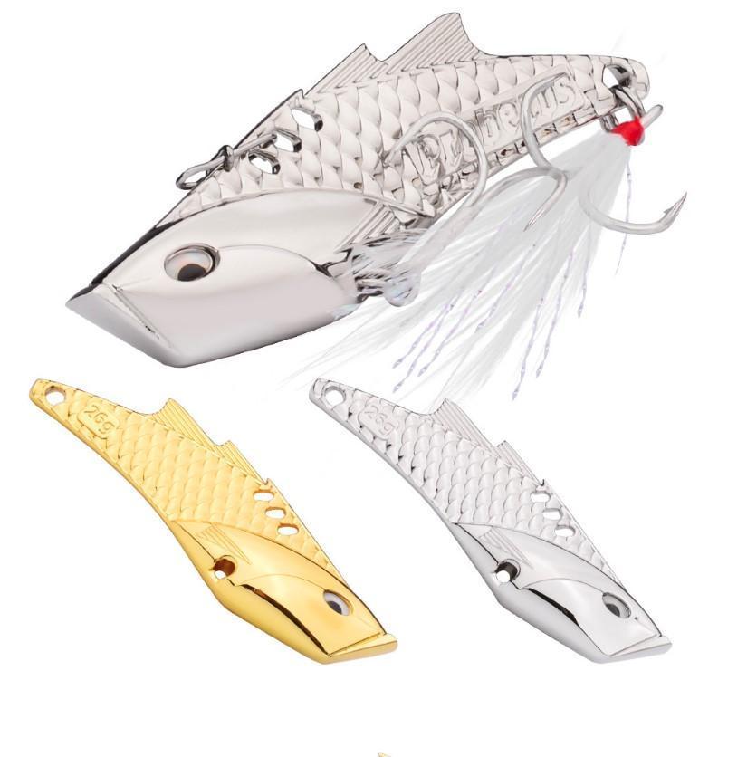 0.35 - 1.2oz Spoon Lure