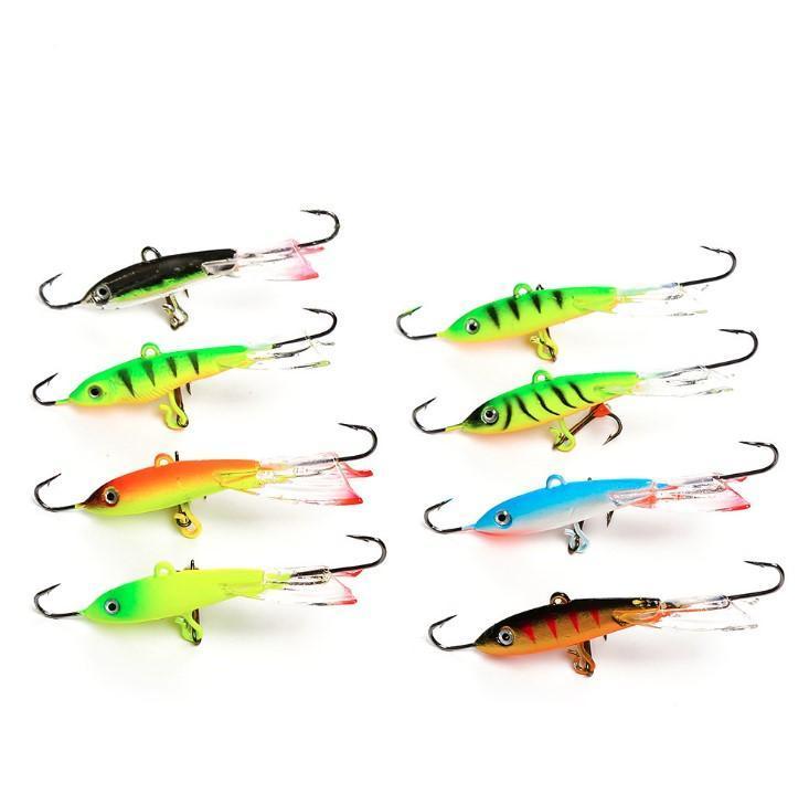 3.7" (1oz) Ice Fishing Jig