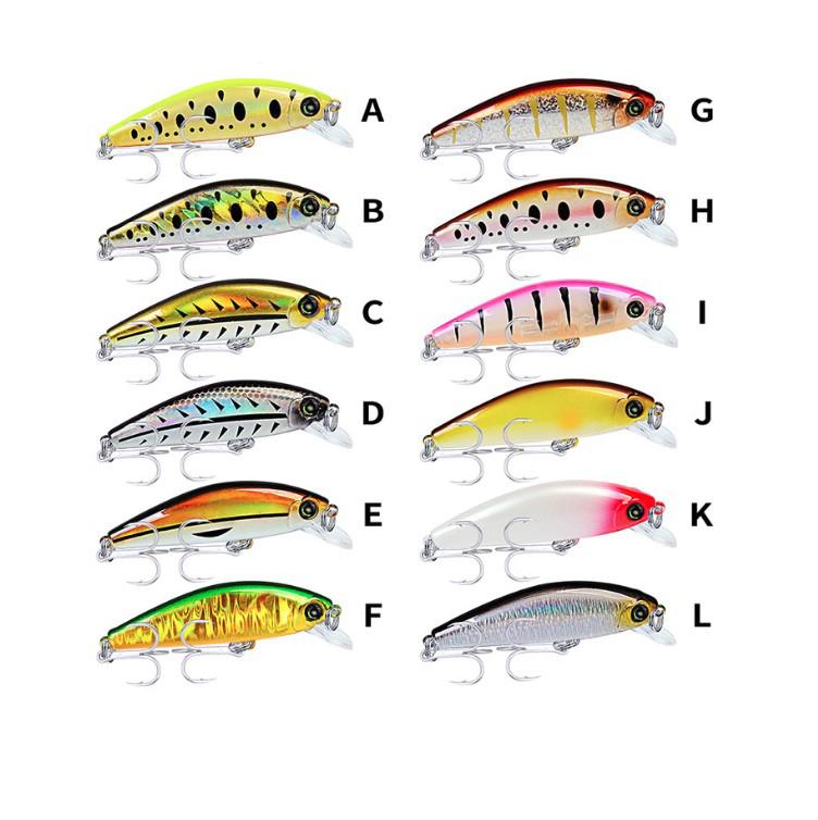 3.1" Shad Crankbait