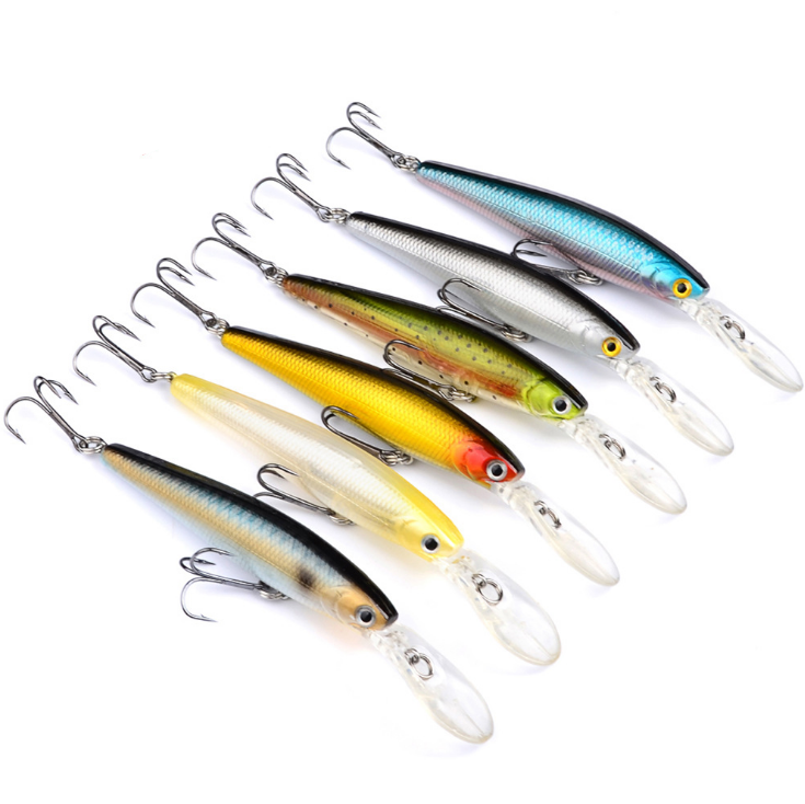 4.9" Minnow Crankbait