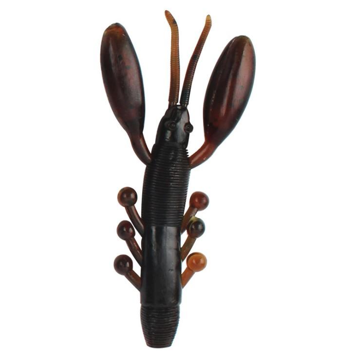 3.1" Soft Plastic Craw