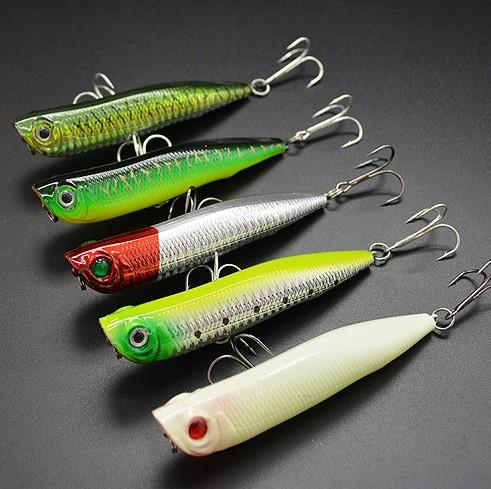 4.2" Minnow Popper