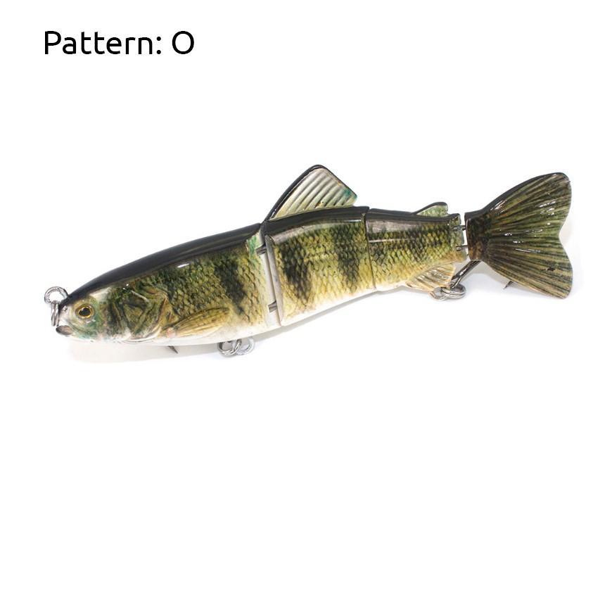 6.5" Large Minnow Swimbait