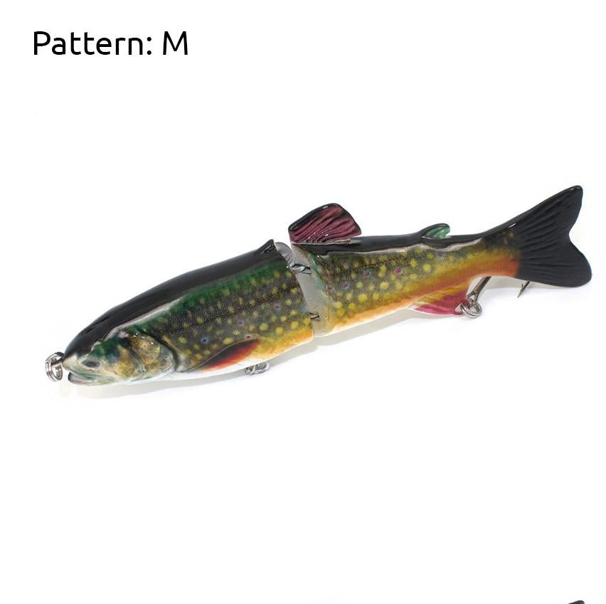 7" Minnow Swimbait