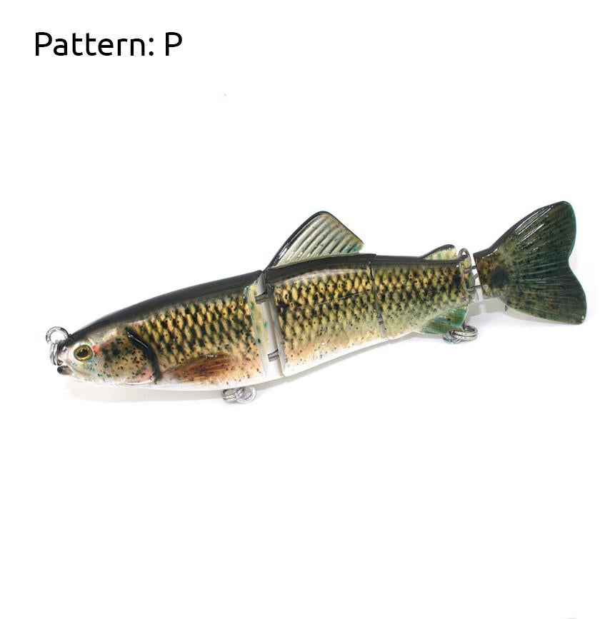 6.5" Large Minnow Swimbait