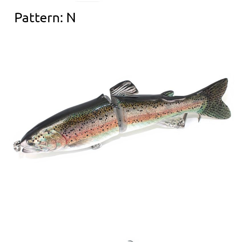7" Minnow Swimbait