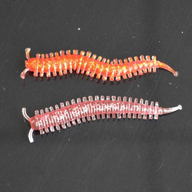 2" Soft Plastic Grub