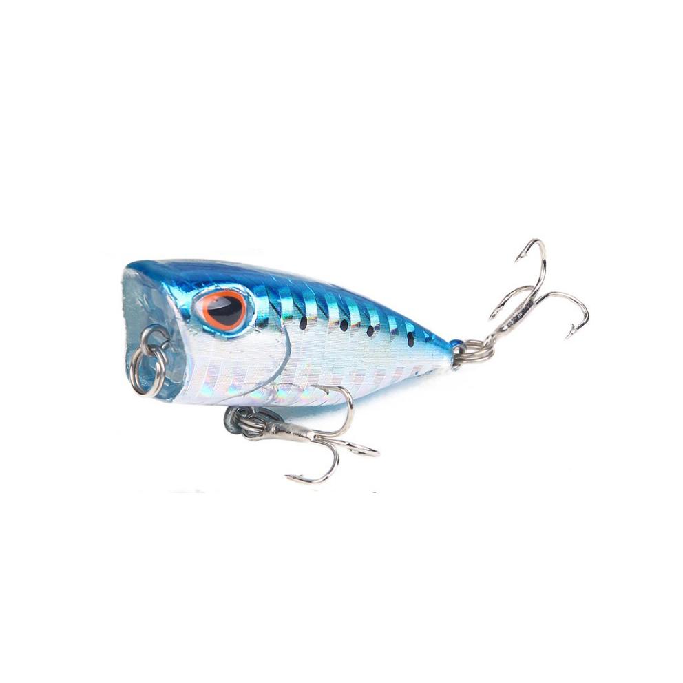 1.6" Shad Popper
