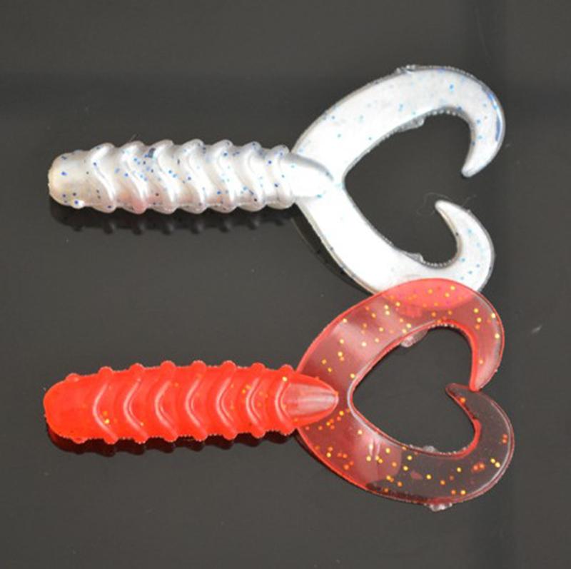 2.5" Soft Plastic Grub