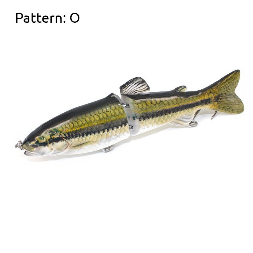 7" Minnow Swimbait