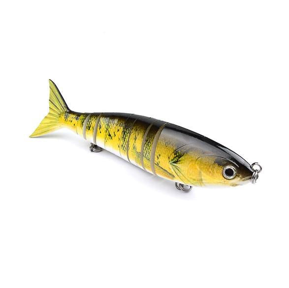 9.4" Large Minnow Swimbait