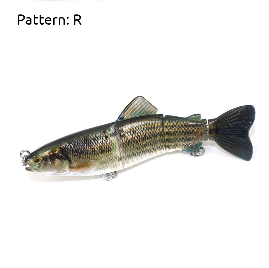 6.5" Large Minnow Swimbait