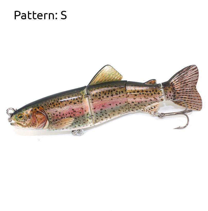 6.5" Large Minnow Swimbait