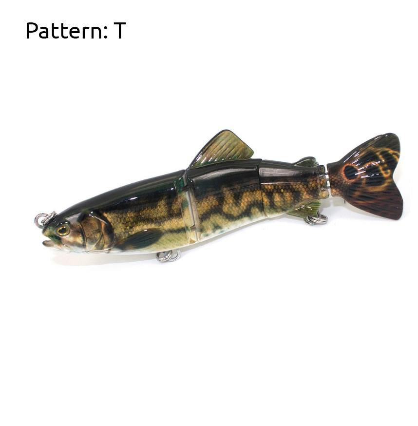 6.5" Large Minnow Swimbait
