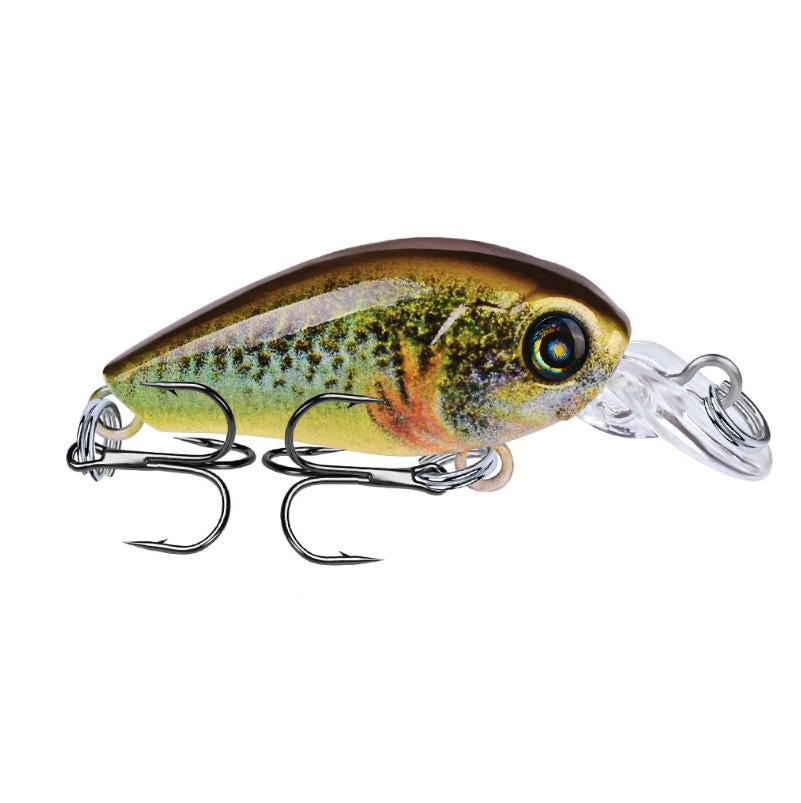 1.8" Shad Crankbait