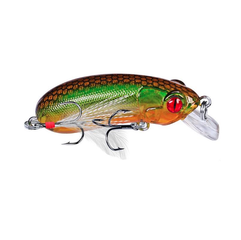 2.4" Shad Crankbait