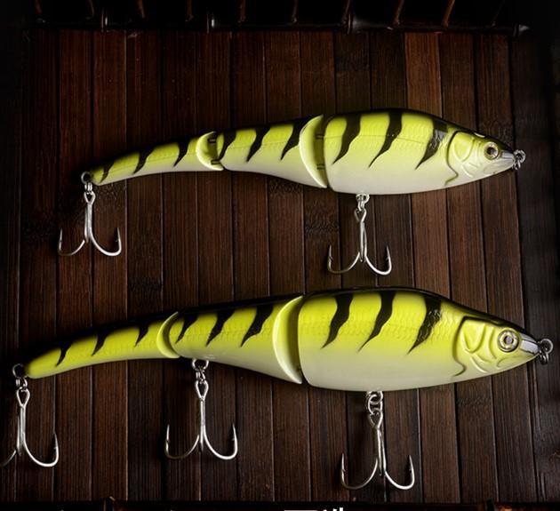 6.5" - 9" Large Shad Swimbait