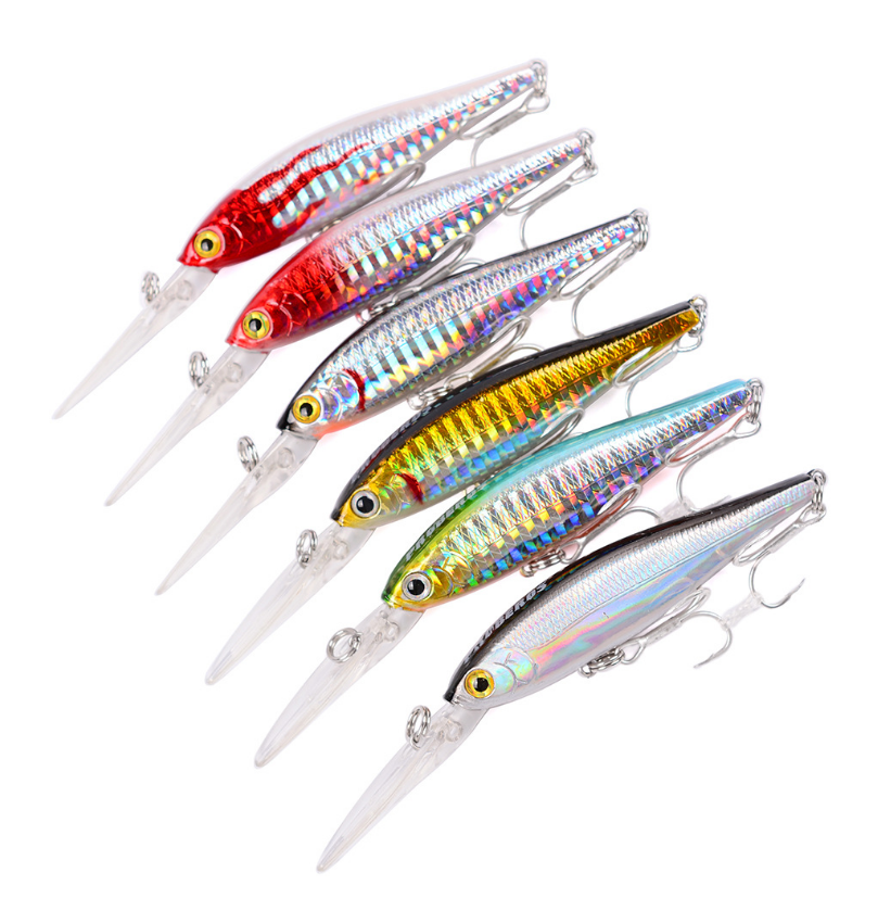 4.5" Minnow Crankbait