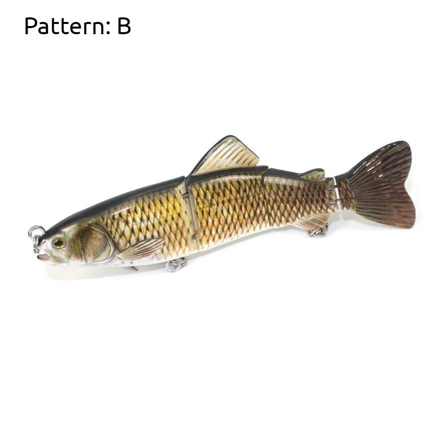 6.5" Large Minnow Swimbait