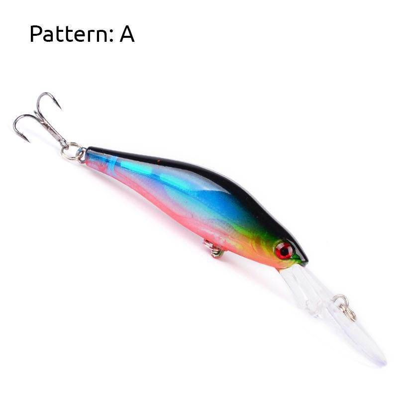 3.9" Shad Crankbait