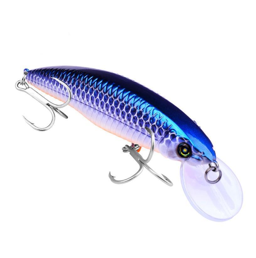 4" Shad Crankbait
