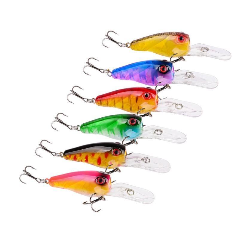 3.7" Shad Crankbait