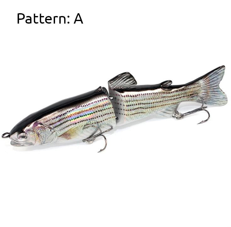 7" Minnow Swimbait